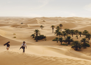 Viajes a Medio Oriente